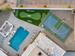 Luxury Pickleball - Concierge Service with Pool